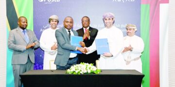 Oman, Tanzania ink MoU to set up multimodal logistics park