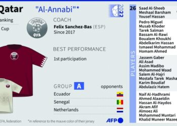 Qatar have point to prove against Senegal says coach Sanchez