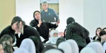 Palestinians return body of Israeli teen killed in West Bank