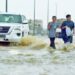 Saudi storm closes schools, cuts main road to Mecca
