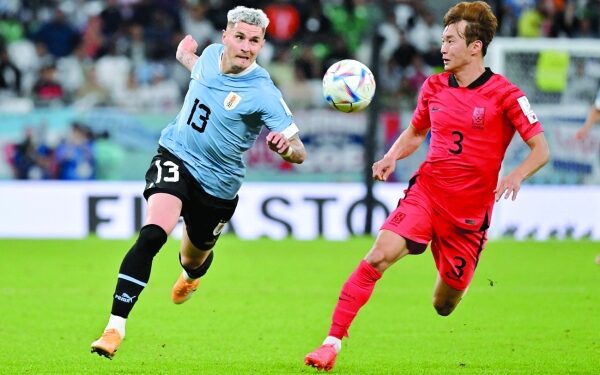 South Korean talisman Son masked and muted in World Cup opener 1 South Korean talisman Son masked and muted in World Cup opener