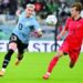 South Korean talisman Son masked and muted in World Cup opener