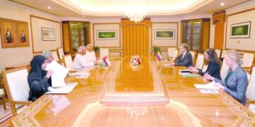 سلطنة عُمان وسلوفينيا تعقدان جلسة مشاورات سياسية