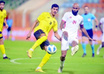 نادي عمان يلحق بالسويق الخسارة الثالثة بالدوري