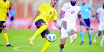 نادي عمان يلحق بالسويق الخسارة الثالثة بالدوري