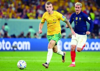 دور مختلف ومميز .. ولكن مكانة غريزمان لا تتغيّر!