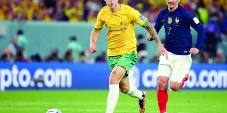 دور مختلف ومميز .. ولكن مكانة غريزمان لا تتغيّر!