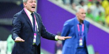 مدرب صربيا يبرر مستوى فريقه الباهت أمام البرازيل