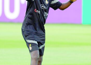 مدرب غانا يطالب بمزيد من المقاعد لأفريقيا