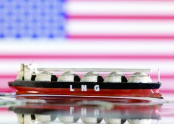 هل يستطيع الغاز الطبيعي المسال الأمريكي إنقاذ أوروبا؟