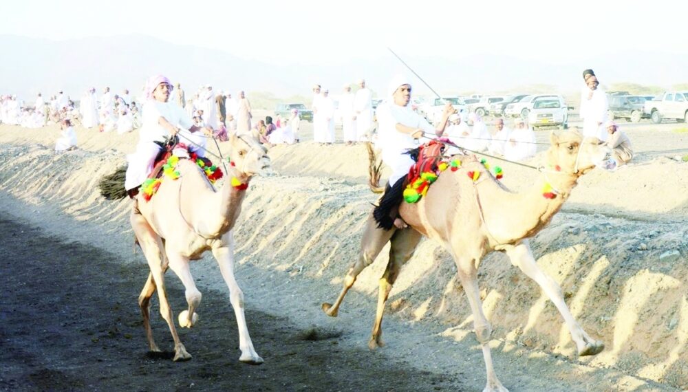 بدء فعاليات الموسم الشتوي بولاية بدية