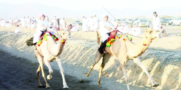بدء فعاليات الموسم الشتوي بولاية بدية
