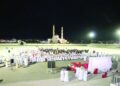 لوحات فنية وابداعية معبرة عن الابتهاج بمكتسبات نوفمبر المجيد