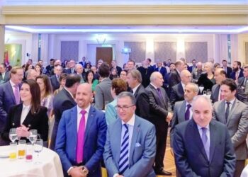 سفارة سلطنة عمان في النمسا تحتفل بالعيد الوطني