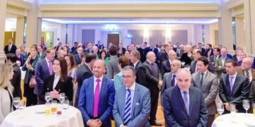 سفارة سلطنة عمان في النمسا تحتفل بالعيد الوطني