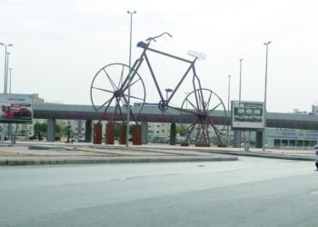 دراسة حول تحولات الفن الجرافيتي السعودي