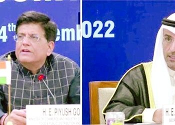 India-GCC agree to resume FTA talks