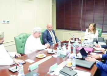Oman’s bourse explores stronger ties with regional stock exchanges