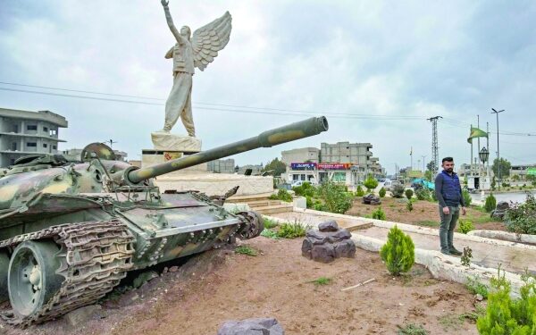 Erdogan vows to create 'safe zone' in Syria