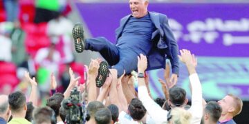 Queiroz credits thrilling triumph to top show by players