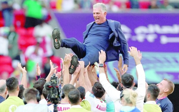 Queiroz credits thrilling triumph to top show by players
