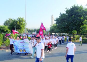 Nepal community celebrates Oman National Day
