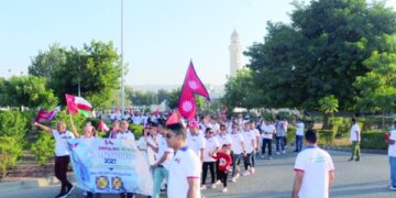 Nepal community celebrates Oman National Day