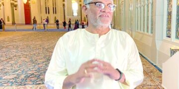 'Life is a lesson for me and I learnt from each obstacle'