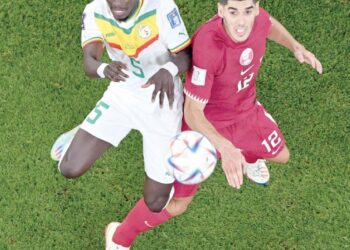 قطر أول المودعين والإكوادور تفرض التعادل على نيذرلاند