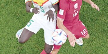 قطر أول المودعين والإكوادور تفرض التعادل على نيذرلاند