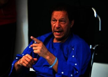 Imran Khan to address the first rally since being shot