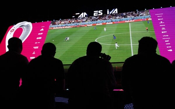 Why is Italy not in the World Cup 2022?