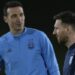 Argentina looks to Messi to salvage bid