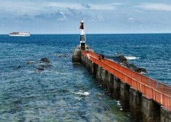 The cool, wild and very remote Andaman Islands