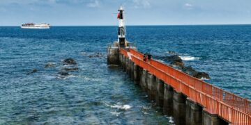 The cool, wild and very remote Andaman Islands