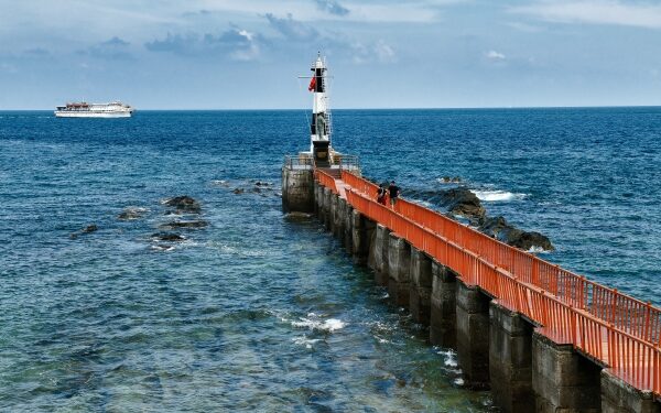 The cool, wild and very remote Andaman Islands