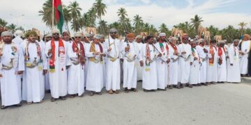 18 نوفمبر .. أيقونة خالدة تعكس عمق التلاحم الوطني