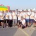 AVOD employees take part in Muscat Marathon