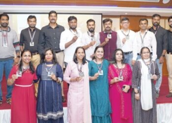 Acers & Pacers Running Club honours Muscat Marathon participants