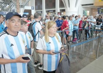 Fans enjoying Oman base amid football craze all over