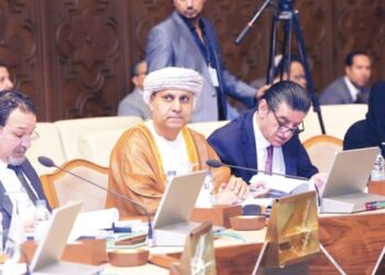 Council of Oman participates in Arab Parliament meetings