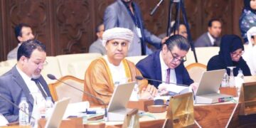 Council of Oman participates in Arab Parliament meetings
