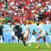 Aussie grit blunts Tunisia's attack in vital win