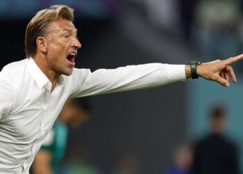We are still alive, says Saudi coach Renard