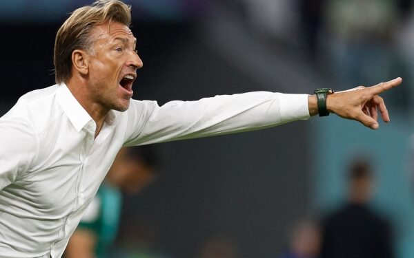 We are still alive, says Saudi coach Renard 1 We are still alive, says Saudi coach Renard