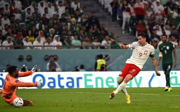 Lewandowski off the mark as Poland close in on last 16 1 Lewandowski off the mark as Poland close in on last 16