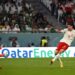 Lewandowski off the mark as Poland close in on last 16
