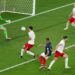 فرنسا أول المتأهلين إلى ثمن نهائي كأس العالم بفوزها على الدنمارك