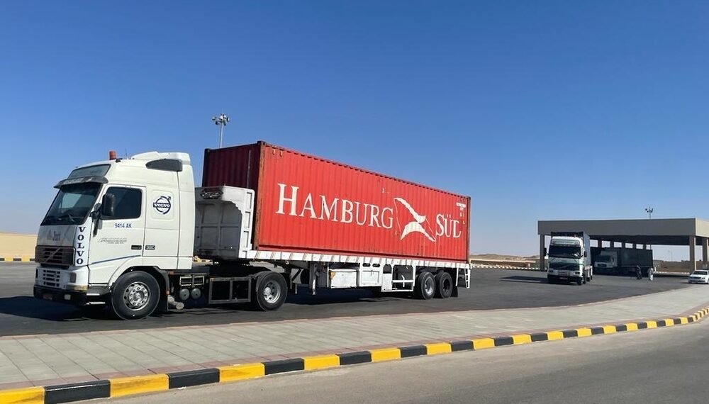 المنطقة الحرة بالمزيونة تستقبل أول شحنة منقولة من ميناء “نينغبو” بالصين