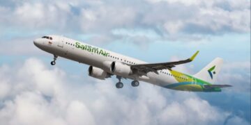 SalamAir announces flight to Bangkok